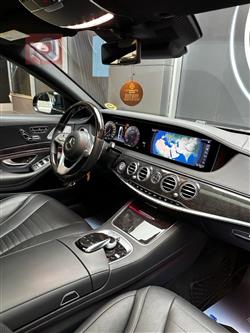 مێرسێدس بێنز S-Class